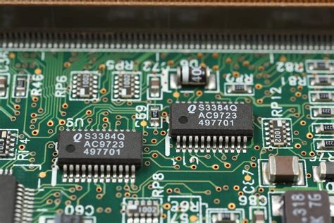 Finding Alternative Electronic Components Using .